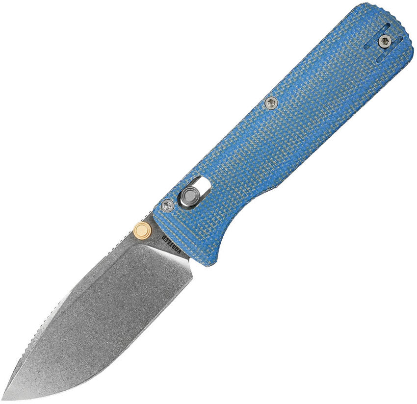 Vosteed Vombat Crossbar Lock Blue (2.88") Vosteed Vombat Crossbar Lock Blue (2.88")