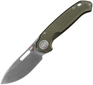Vosteed Zander Vanchor Lock OD Green (3.38")