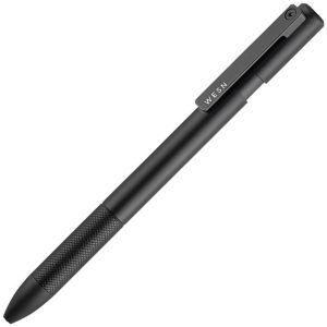 Wesn Goods The Bard Pen Ti Black