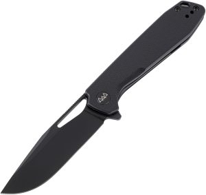WIXCO Ragnar Linerlock Black (3.5″)
