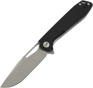 WIXCO Ragnar Linerlock Black (3.5″)