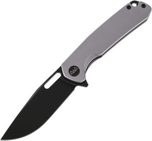WIXCO Pexston Linerlock Gray (3.25″)