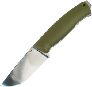 Zerco Knives CacheBlade Fixed Blade Kit Grn (3.5″)