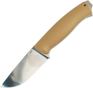 Zerco Knives CacheBlade Fixed Blade Kit Tan (3.5″)