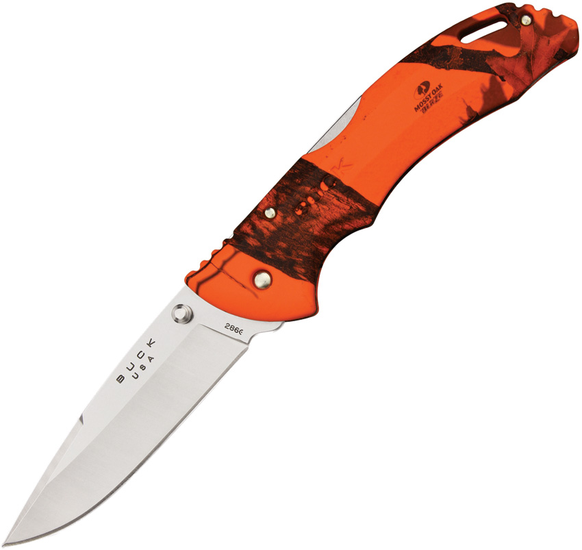 Buck Bantam BHW Lockback (3.75") Buck Bantam BHW Lockback (3.75")