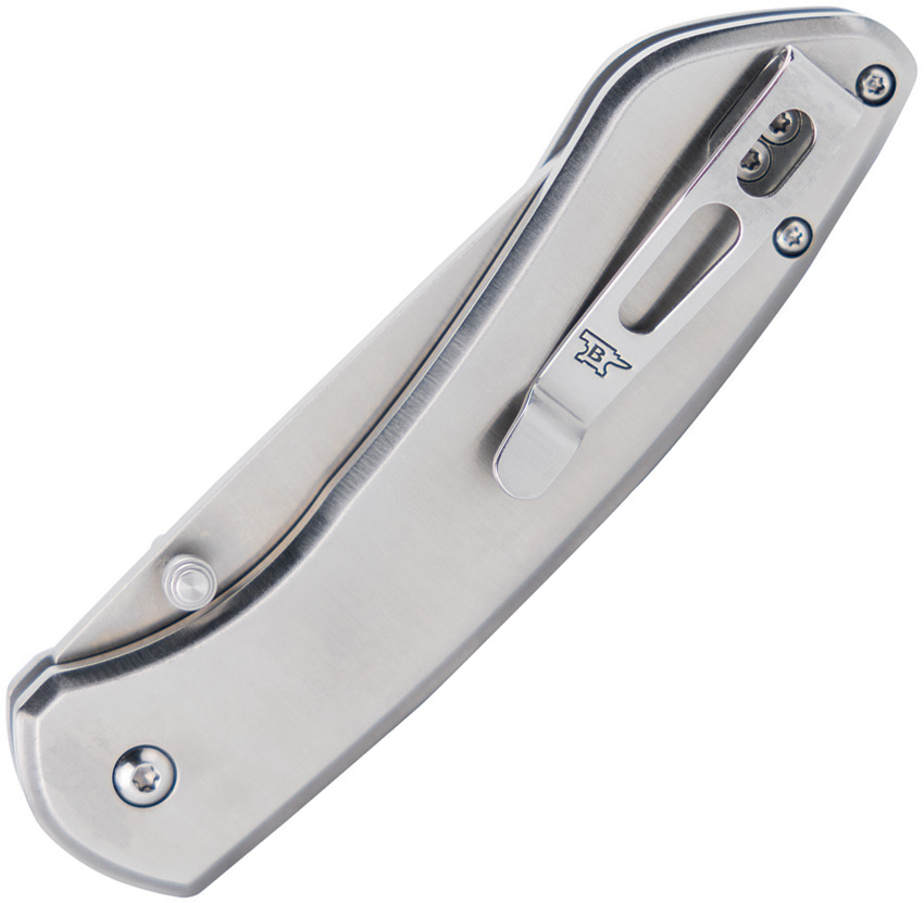 Buck Sovereign Button Lock (3.25") Buck Sovereign Button Lock (3.25")