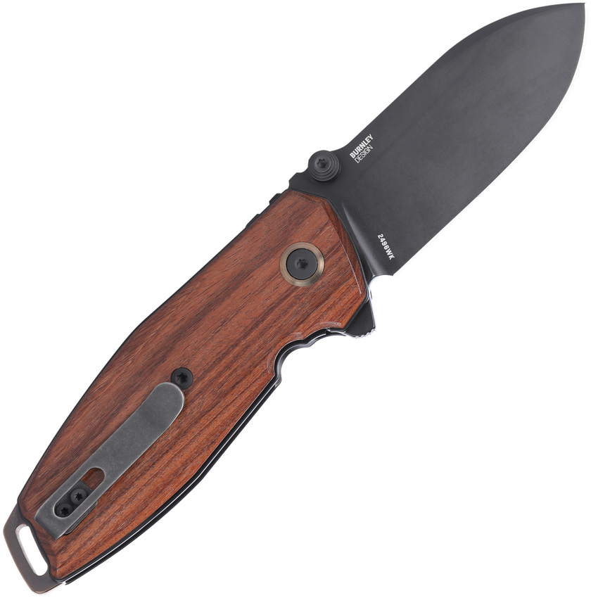 CRKT Squid II Linerlock Santos (2.63") CRKT Squid II Linerlock Santos (2.63")