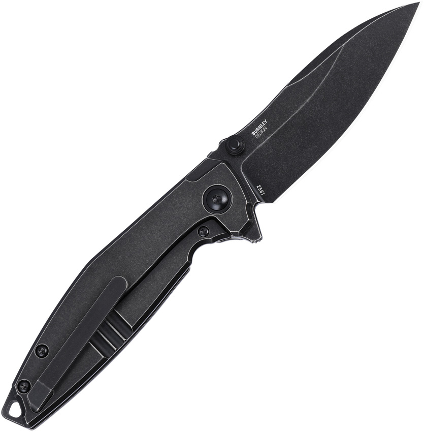 CRKT Ibis Framelock Black (3.13") CRKT Ibis Framelock Black (3.13")