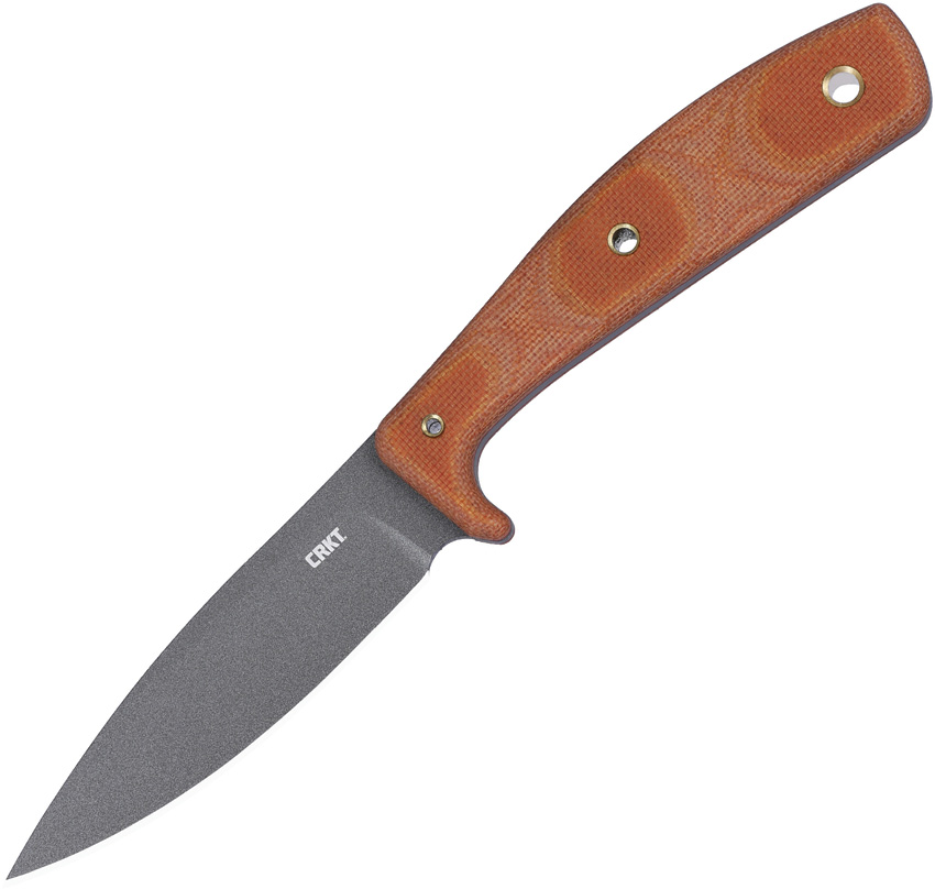 CRKT Soldotna Fixed Blade Mic (3.5") CRKT Soldotna Fixed Blade Mic (3.5")