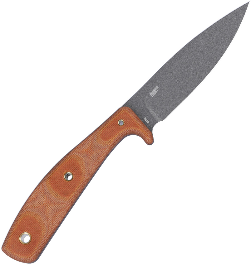 CRKT Soldotna Fixed Blade Mic (3.5") CRKT Soldotna Fixed Blade Mic (3.5")