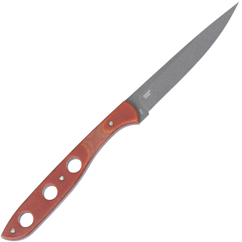 CRKT Kasilof Fixed Blade Brown (3.88") CRKT Kasilof Fixed Blade Brown (3.88")