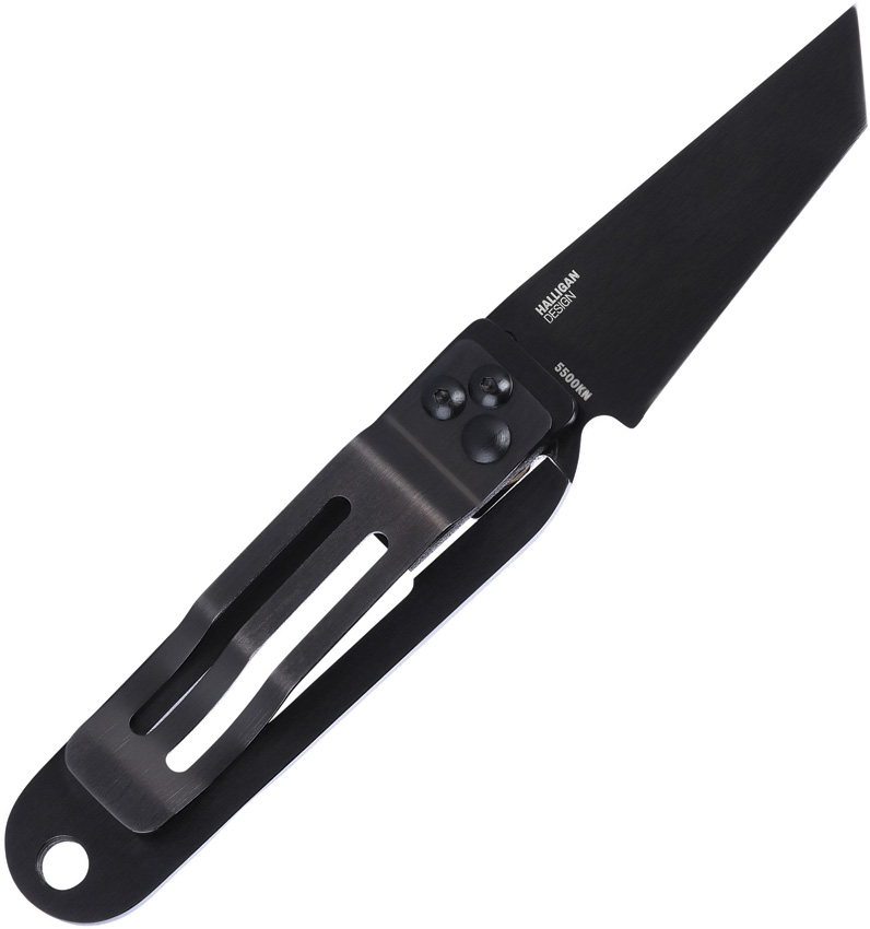 CRKT KISS Framelock Black (2.25") CRKT KISS Framelock Black (2.25")