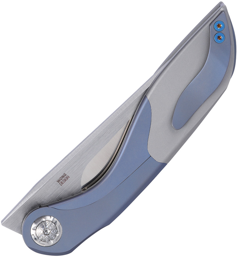 CRKT Fial Linerlock Blue (3.63") CRKT Fial Linerlock Blue (3.63")