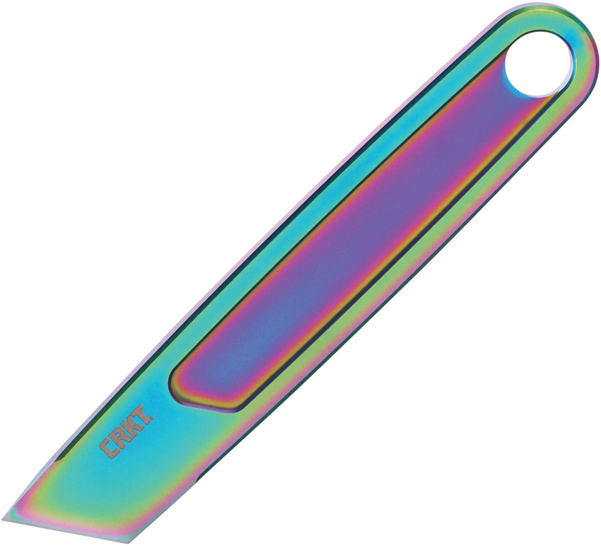 CRKT HangPry Fixed Blade Irides (0.38") CRKT HangPry Fixed Blade Irides (0.38")
