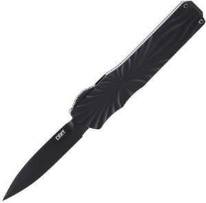 CRKT Auto Twist Tighe Compact Blk (2.63″)