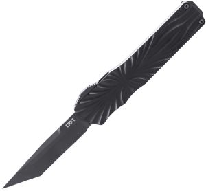 CRKT Auto Twist Tighe Compact Blk (2.63″)