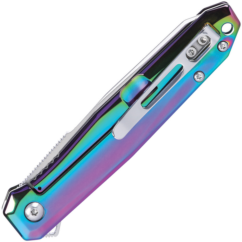 CRKT Facet Framelock A/O Irid (3.38") CRKT Facet Framelock A/O Irid (3.38")