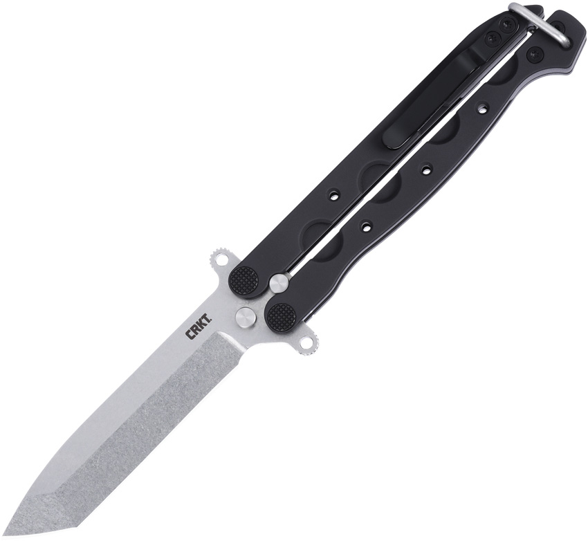 CRKT M16-02BALI Balisong Tanto (3.38") CRKT M16-02BALI Balisong Tanto (3.38")