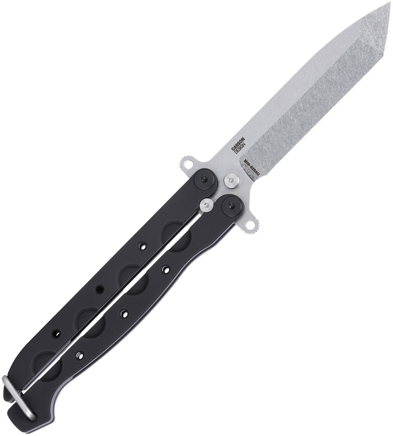 CRKT M16-02BALI Balisong Tanto (3.38") CRKT M16-02BALI Balisong Tanto (3.38")