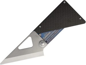 Daggerr Knives CardKnife Blue (3.3″)