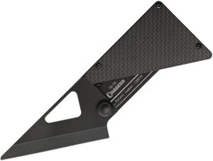 Daggerr Knives CardKnife Black (3.3″)