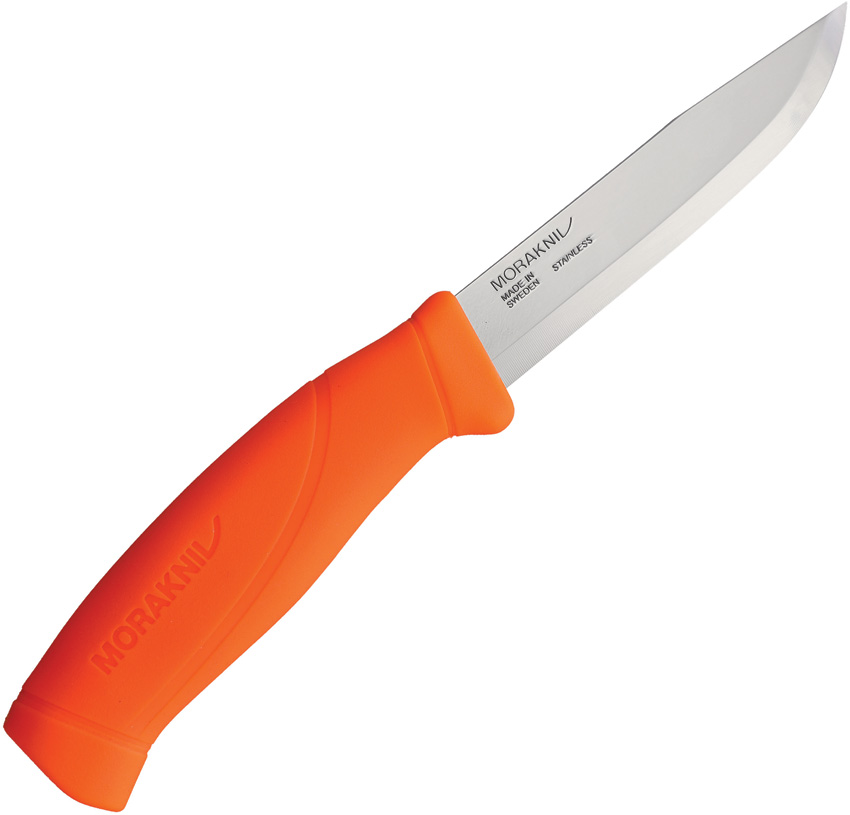 Mora Companion S Orange (4") Mora Companion S Orange (4")