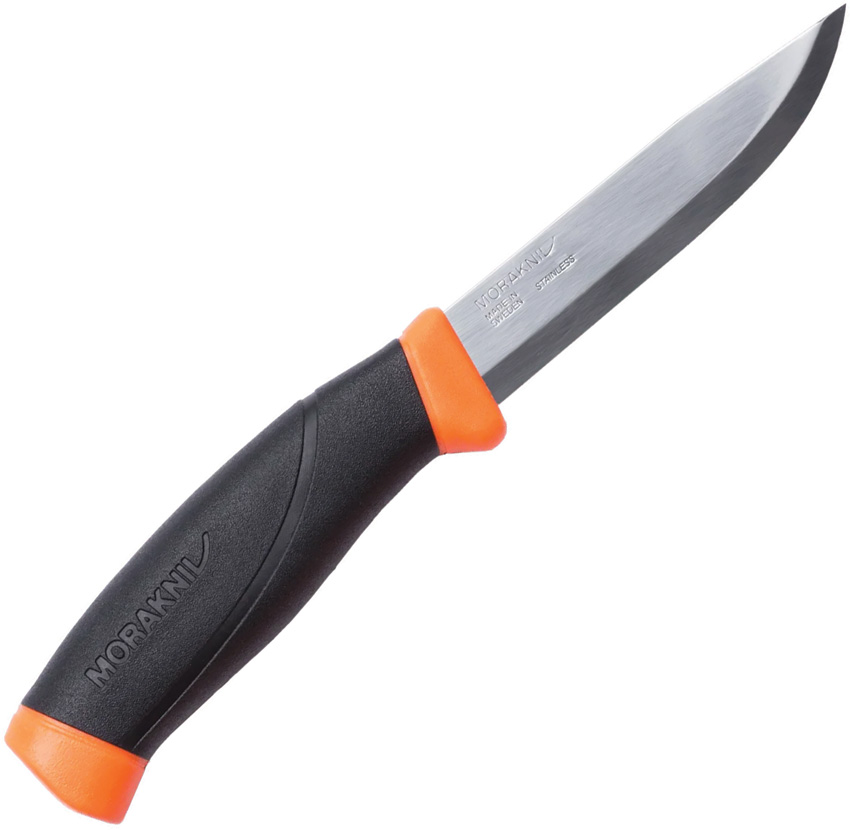 Mora Companion S Orange (4") Mora Companion S Orange (4")