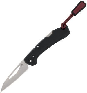 Gerber LST Mini Lockback Black (1.75")