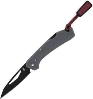 Gerber LST Mini Lockback Gray (1.75")