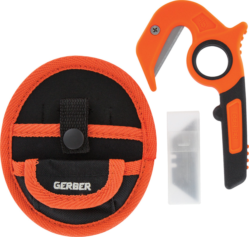 Gerber Vital Zip Orange Gerber Vital Zip Orange