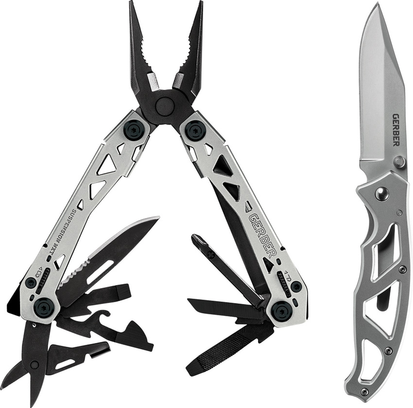 Gerber Suspension Paraframe Combo Gerber Suspension Paraframe Combo