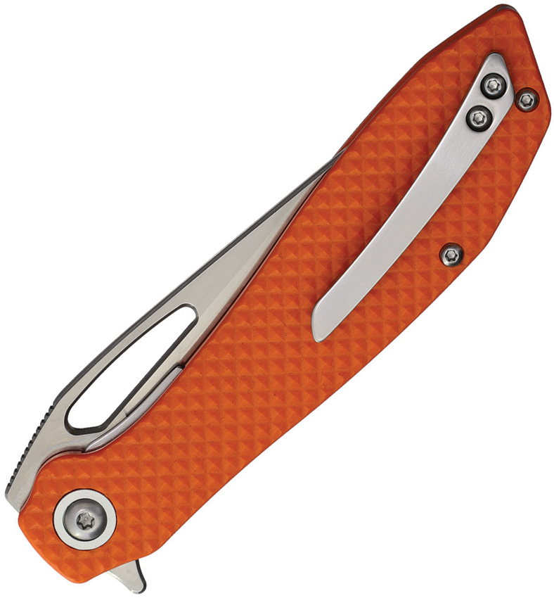 Maratac BXTR Linerlock Org G10 (3.25") Maratac BXTR Linerlock Org G10 (3.25")
