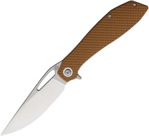 Maratac BXTR Folding Tan G10 (3.25″)