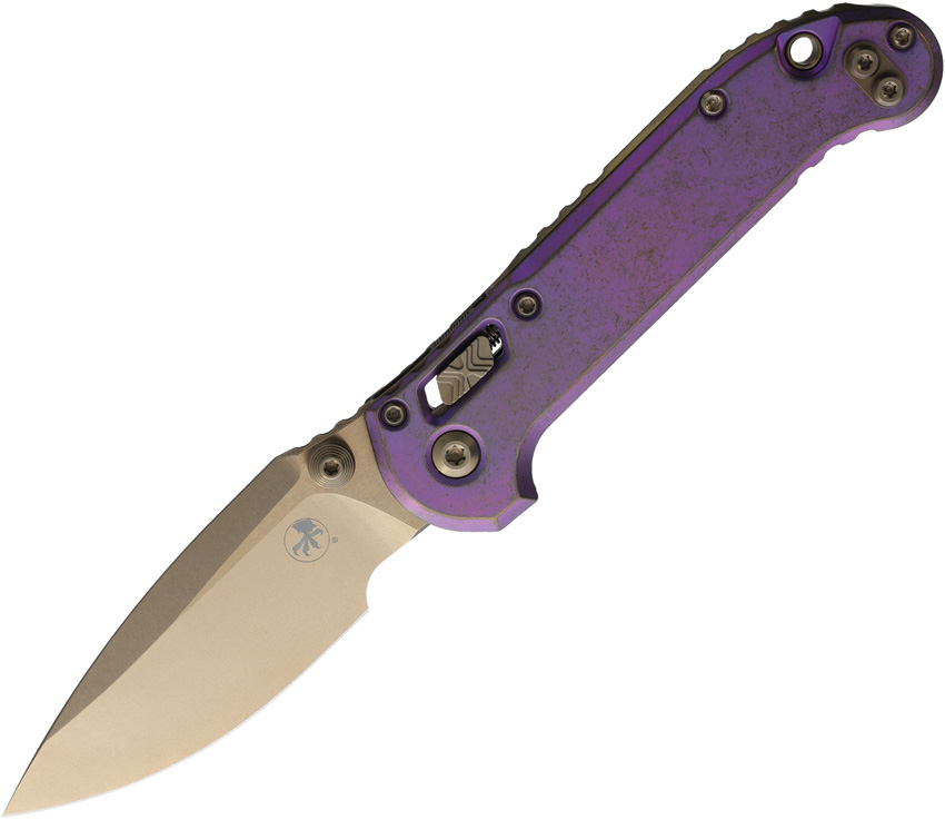 Microtech L.U.D.T. S/E Ram-Lok Marfione (3.5") Microtech L.U.D.T. S/E Ram-Lok Marfione (3.5")