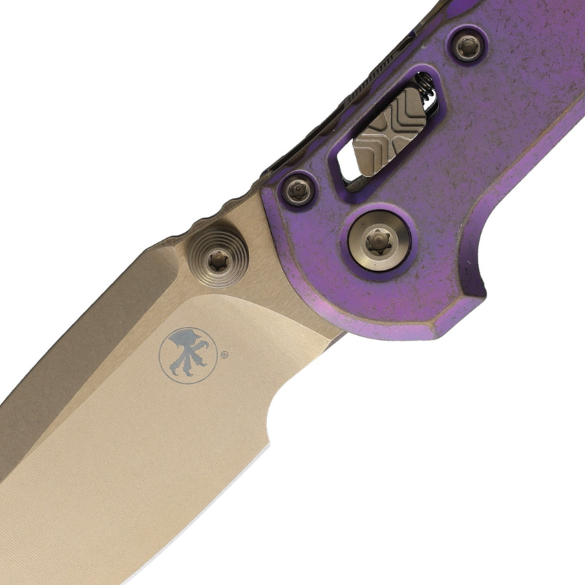 Microtech L.U.D.T. S/E Ram-Lok Marfione (3.5") Microtech L.U.D.T. S/E Ram-Lok Marfione (3.5")