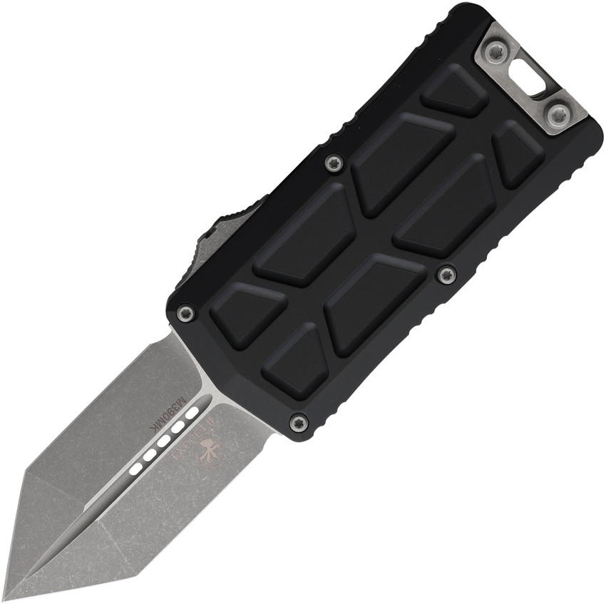 Microtech Auto Exocet II Spartan OTF AP (2.25") Microtech Auto Exocet II Spartan OTF AP (2.25")