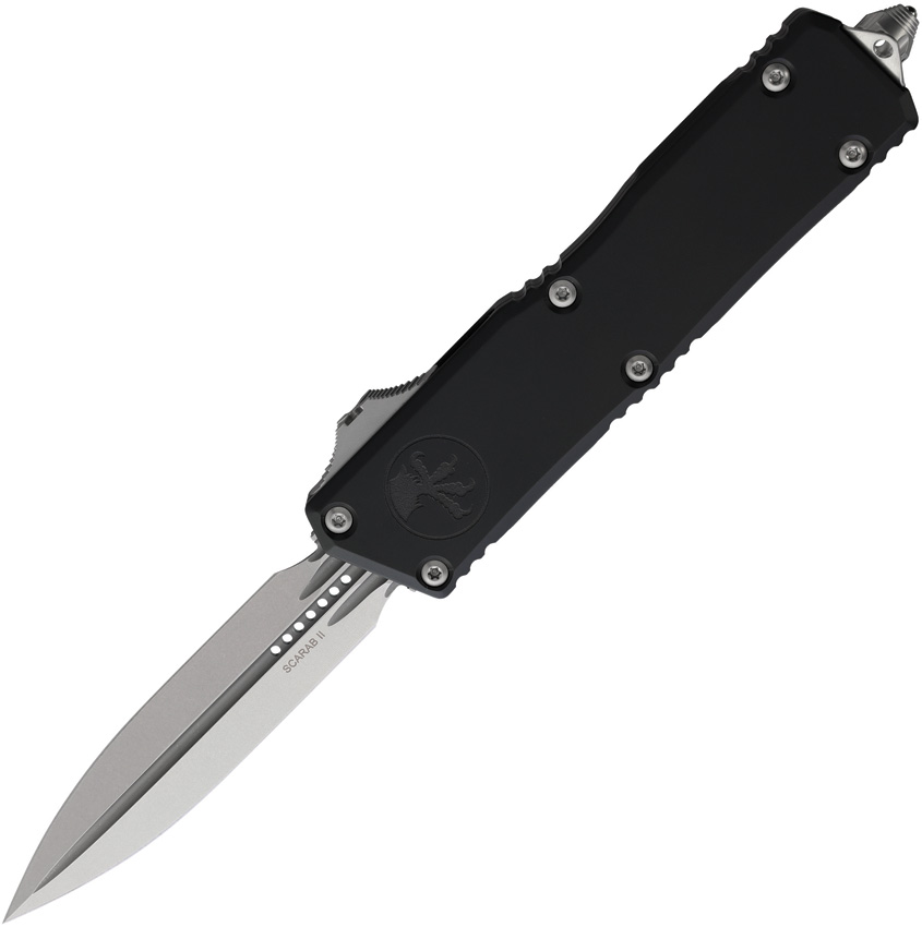 Microtech Auto Scarab II OTF D/E Gen III (3.9") Microtech Auto Scarab II OTF D/E Gen III (3.9")
