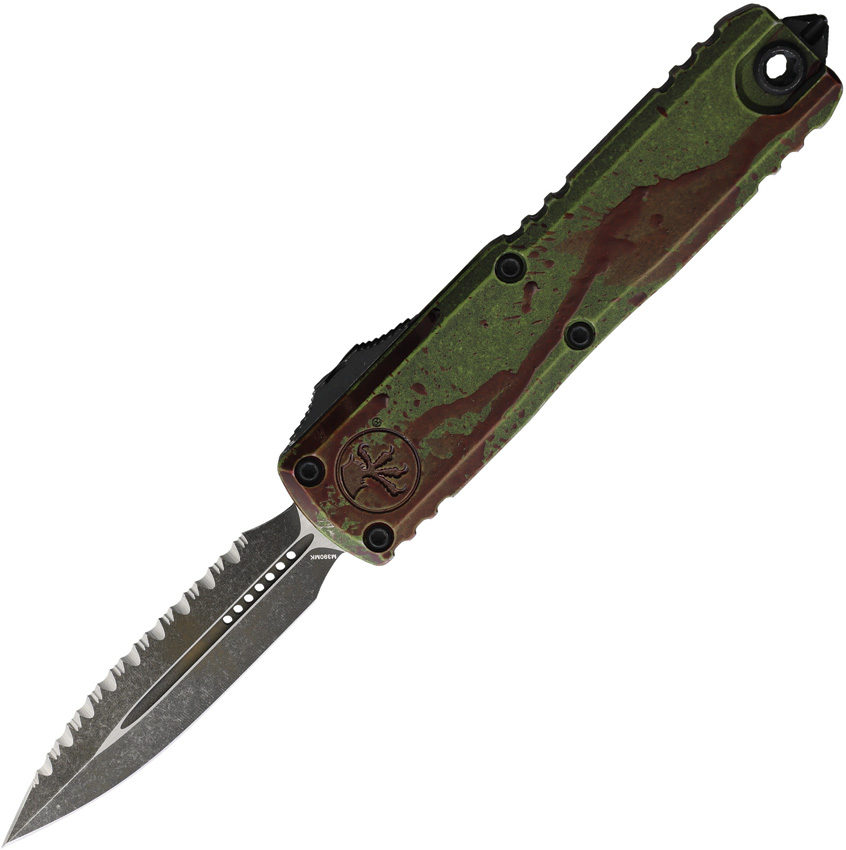 Microtech Auto UTX-85 D/E Gen IV OTF (3.13") Microtech Auto UTX-85 D/E Gen IV OTF (3.13")