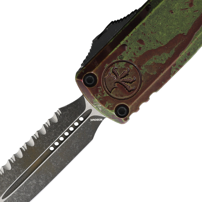 Microtech Auto UTX-85 D/E Gen IV OTF (3.13") Microtech Auto UTX-85 D/E Gen IV OTF (3.13")