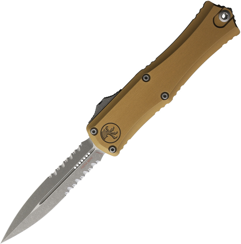 Microtech Auto Hera II Mini D/E OTF (3") Microtech Auto Hera II Mini D/E OTF (3")