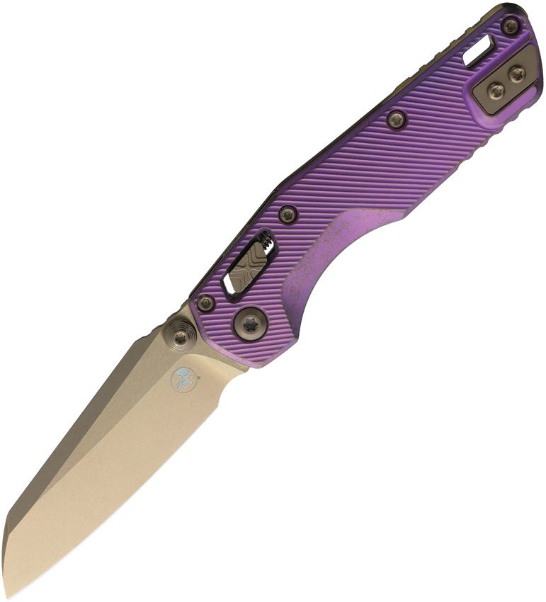 Microtech MSI Mini Ram-Lok Marfione (3.25") Microtech MSI Mini Ram-Lok Marfione (3.25")
