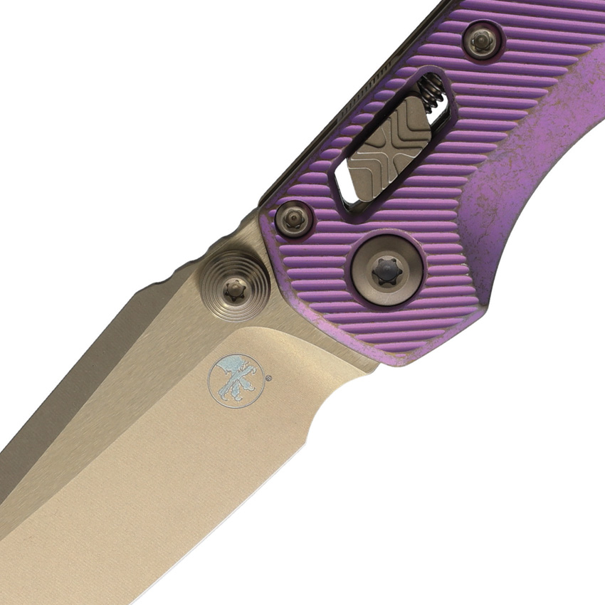 Microtech MSI Mini Ram-Lok Marfione (3.25") Microtech MSI Mini Ram-Lok Marfione (3.25")