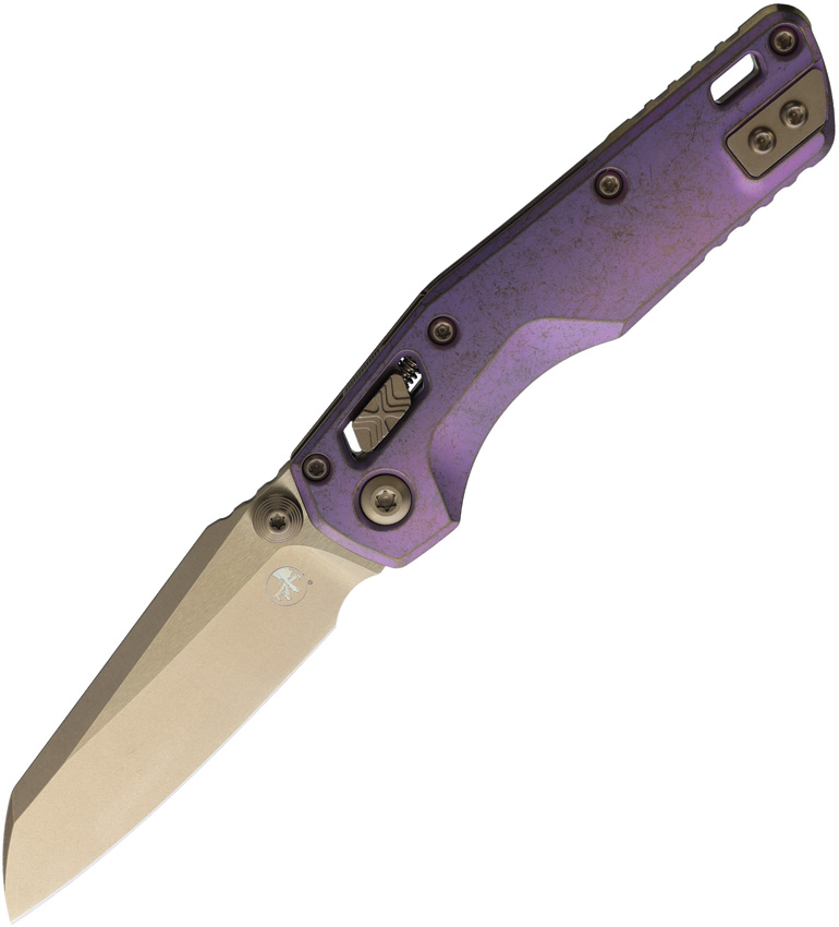 Microtech MSI Mini Ram-Lok Marfione (3.25") Microtech MSI Mini Ram-Lok Marfione (3.25")
