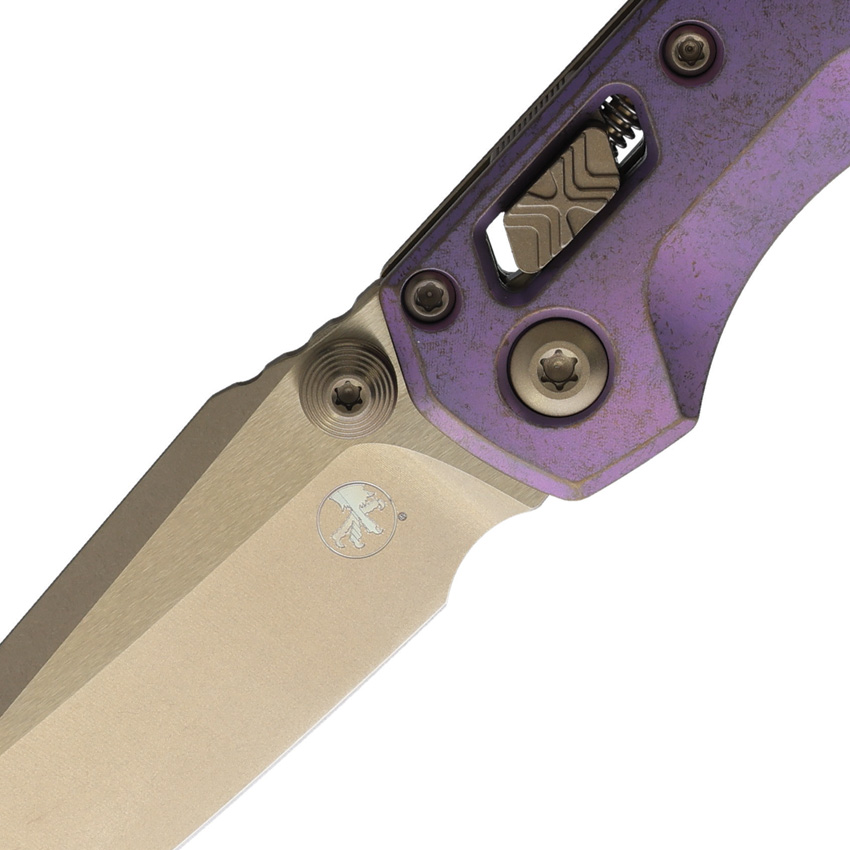 Microtech MSI Mini Ram-Lok Marfione (3.25") Microtech MSI Mini Ram-Lok Marfione (3.25")