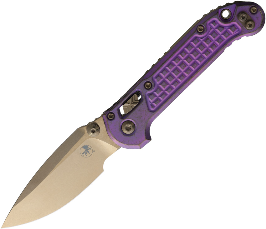 Microtech L.U.D.T. S/E Ram-Lok Marfione (3.5") Microtech L.U.D.T. S/E Ram-Lok Marfione (3.5")