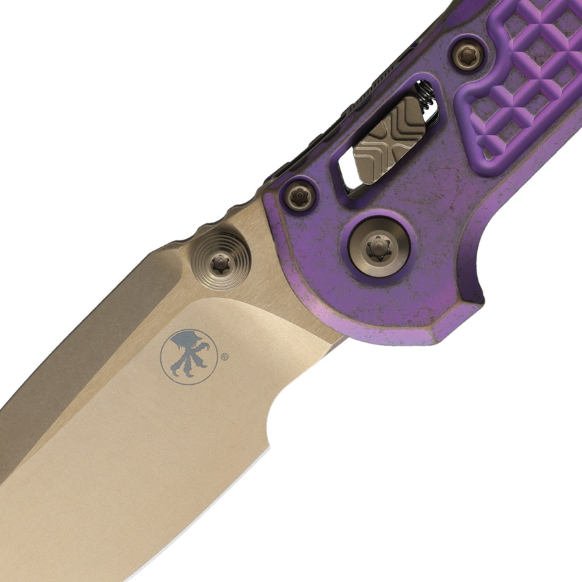 Microtech L.U.D.T. S/E Ram-Lok Marfione (3.5") Microtech L.U.D.T. S/E Ram-Lok Marfione (3.5")