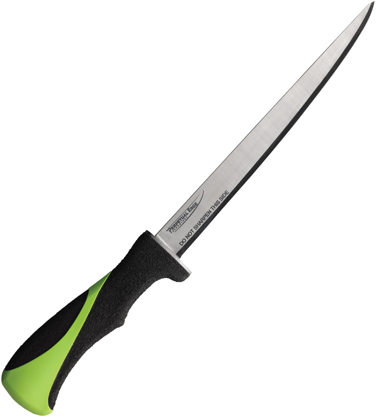 Relentless Knives Straight Fillet 10" ti (10") Relentless Knives Straight Fillet 10" ti (10")