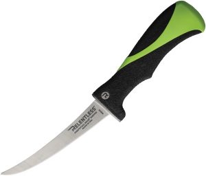 Relentless Knives 6″ Titanium Curved Fillet Kni (6″)