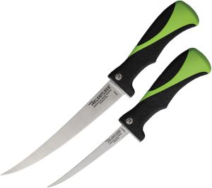 Relentless Knives Great Lakes Series Titanium Fi