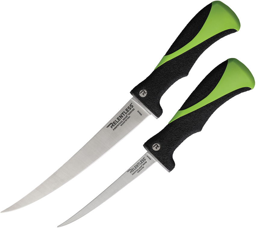 Relentless Knives Great Lakes Series Set Relentless Knives Great Lakes Series Set
